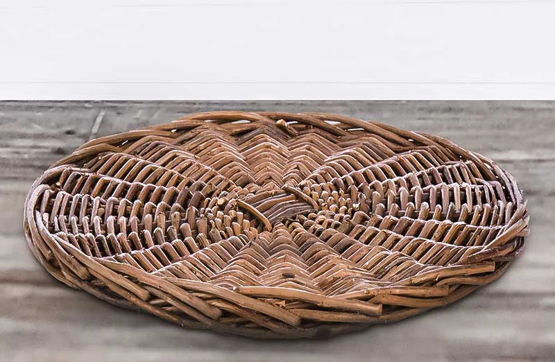 Willow Charger Set of 4