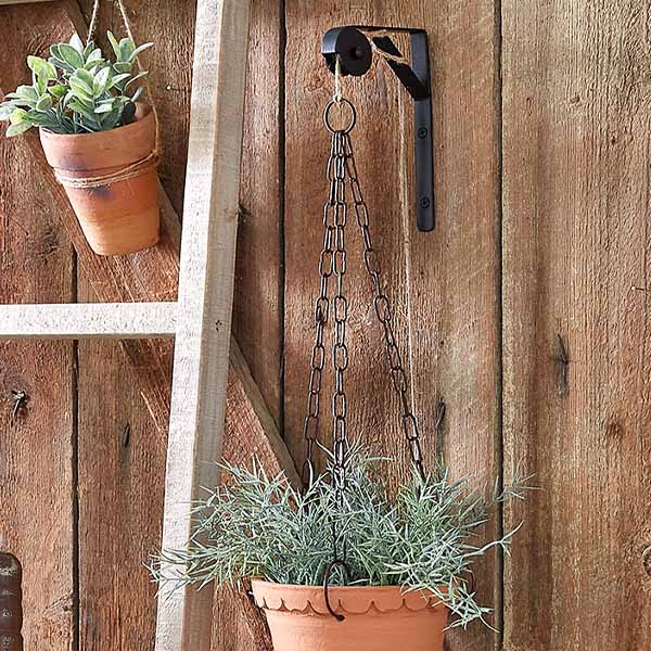 Wall Mounted Pulley System, Set of 2