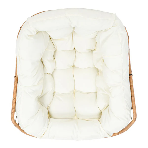 Cushioned Rocking Chair