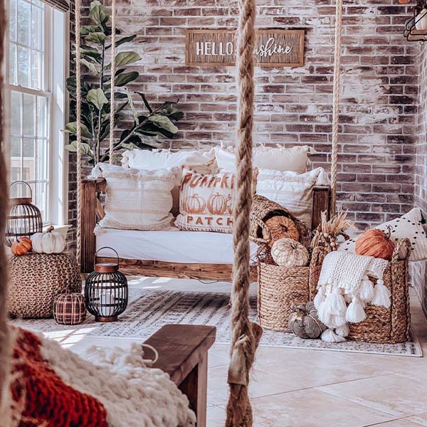 Hyacinth Storage Baskets, Set of 3