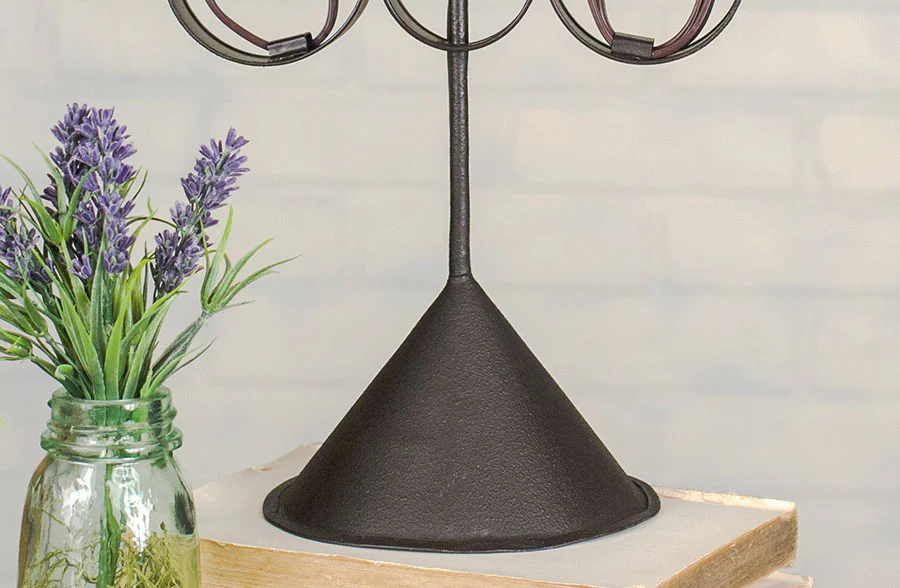 Lantern Inspired Hanging Double Lamp