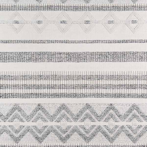 Machine Washable Eco-Friendly Hand-Woven Hermosa Rug, Pick Your Size