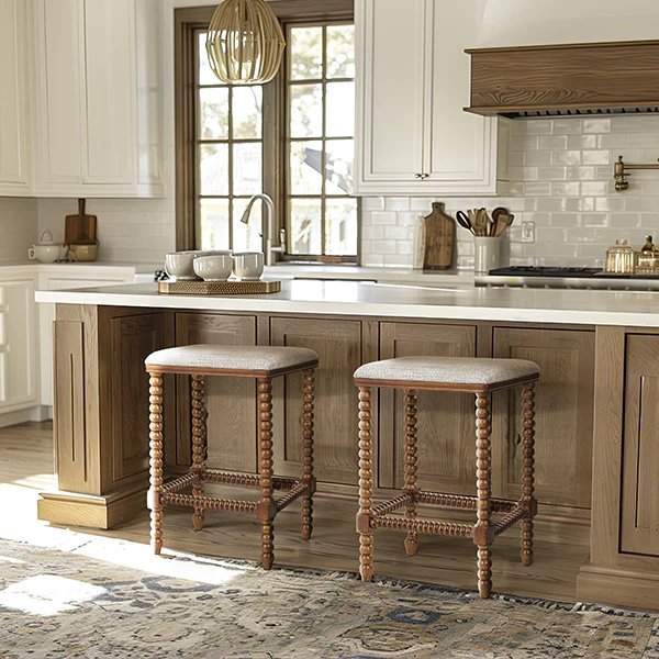 Perle Leg Counter Stool