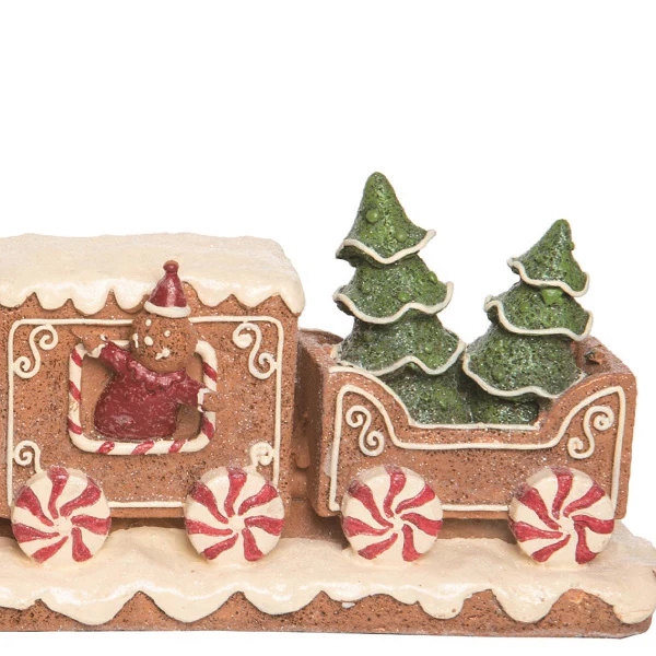 Gingerbread Train