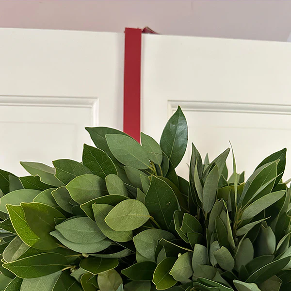 Lush Culinary Wreath with Hanger | Made in the USA