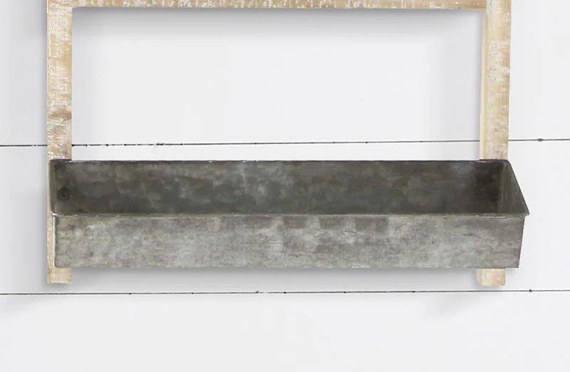 Welcome To Our Home Wall Organizer