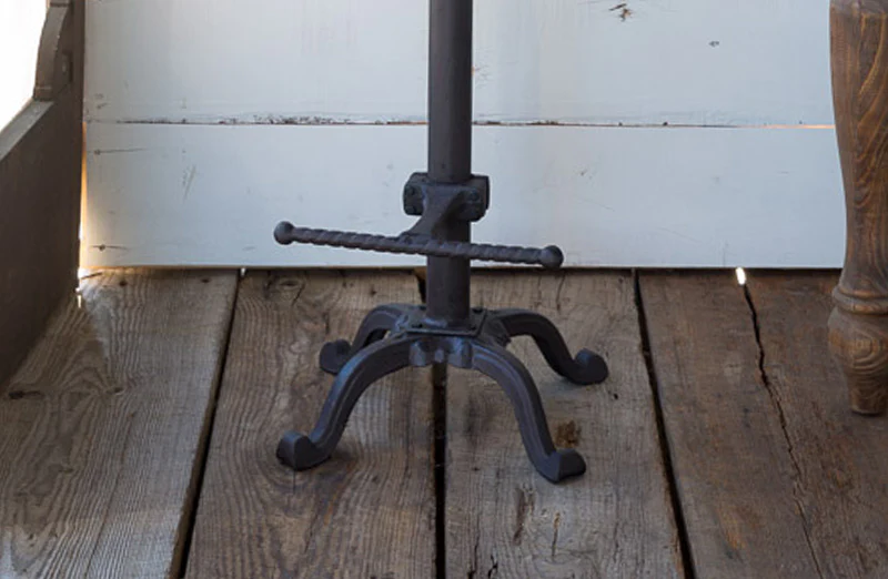 Adjustable Tractor Seat Stool