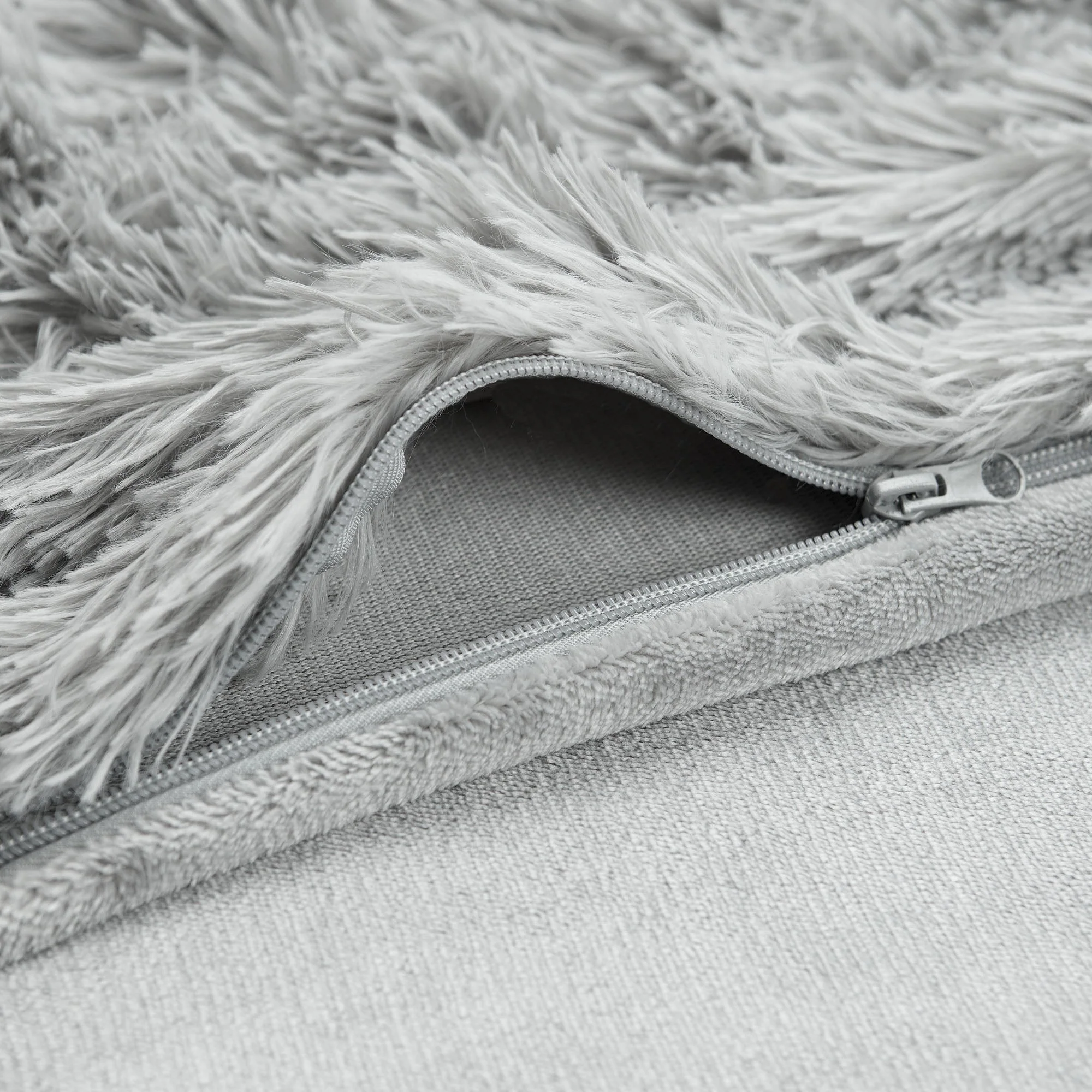 Longfur Duvet Cover Set