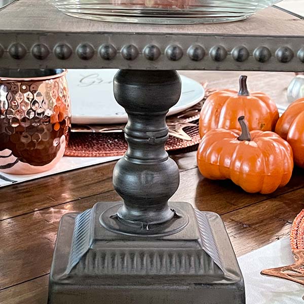 Beaded Dessert Stands, Set of 3 | Pick Your Style