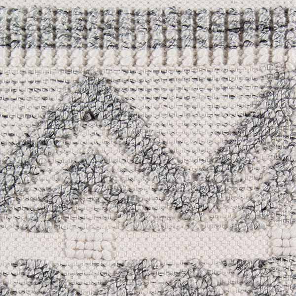 Machine Washable Eco-Friendly Hand-Woven Hermosa Rug, Pick Your Size