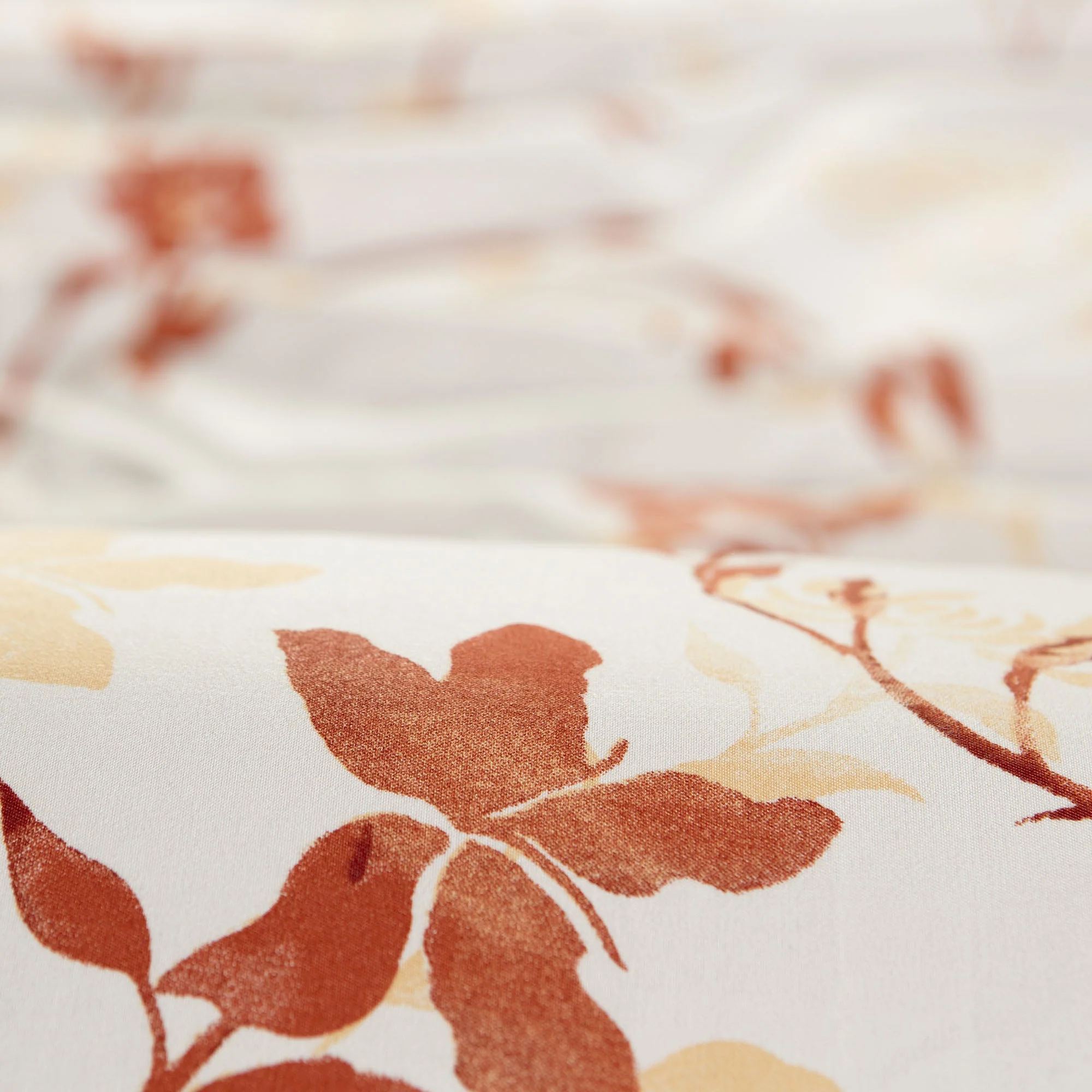 Floral Duvet Cover Set