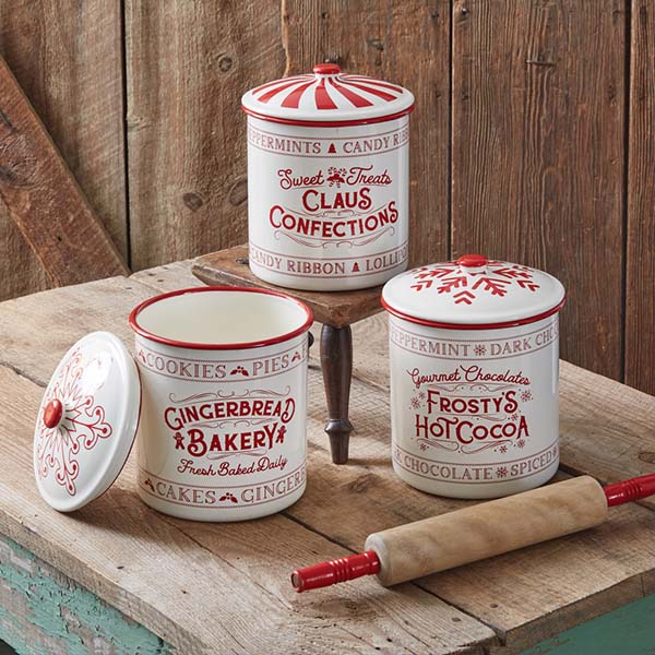 Christmas Storage Container, Pick Your Style