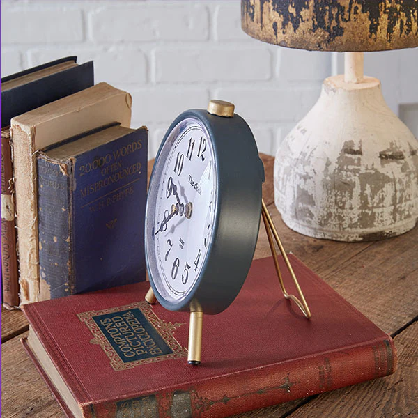 Caspian Tabletop Clock
