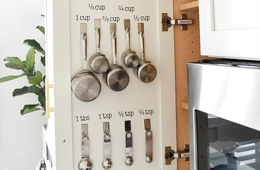 Kitchen Peel and Stick Decals