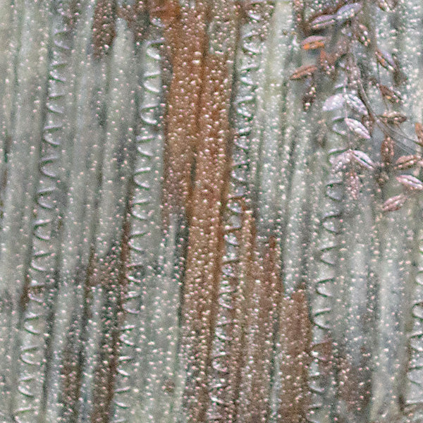 Corrugated Metal Sheep Christmas Yard Stakes, Set of 3