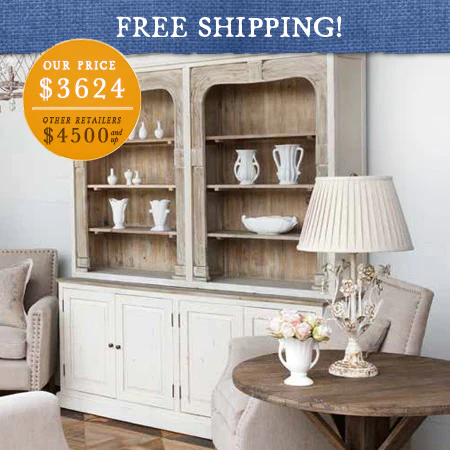 Vilonia Double Cabinet