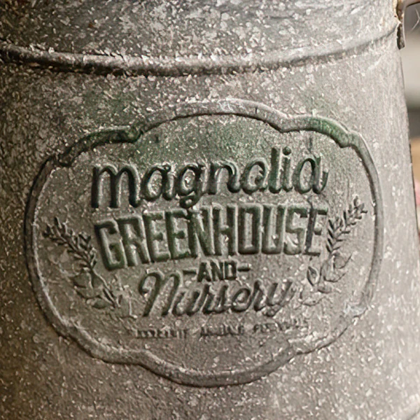 Magnolia Greenhouse Pitcher