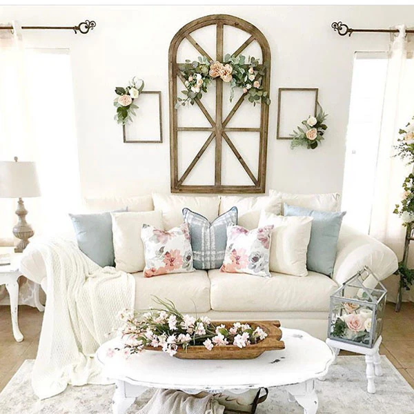 Large Handmade Dough Bowl