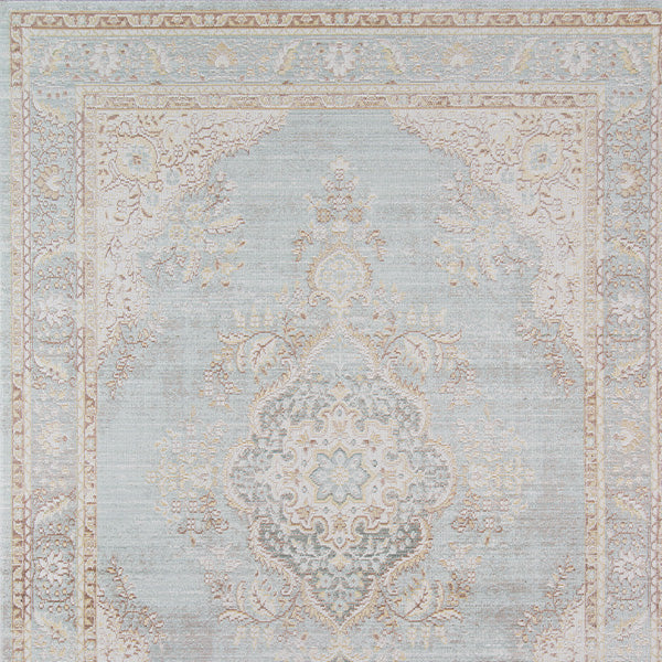 Vintage Baroque Area Rug, Pick Your Size/Style