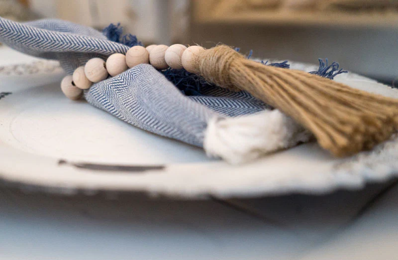 The Casa Bead Mini  Set of 4