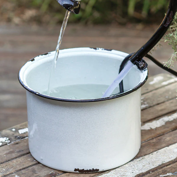Watering Can Fountain