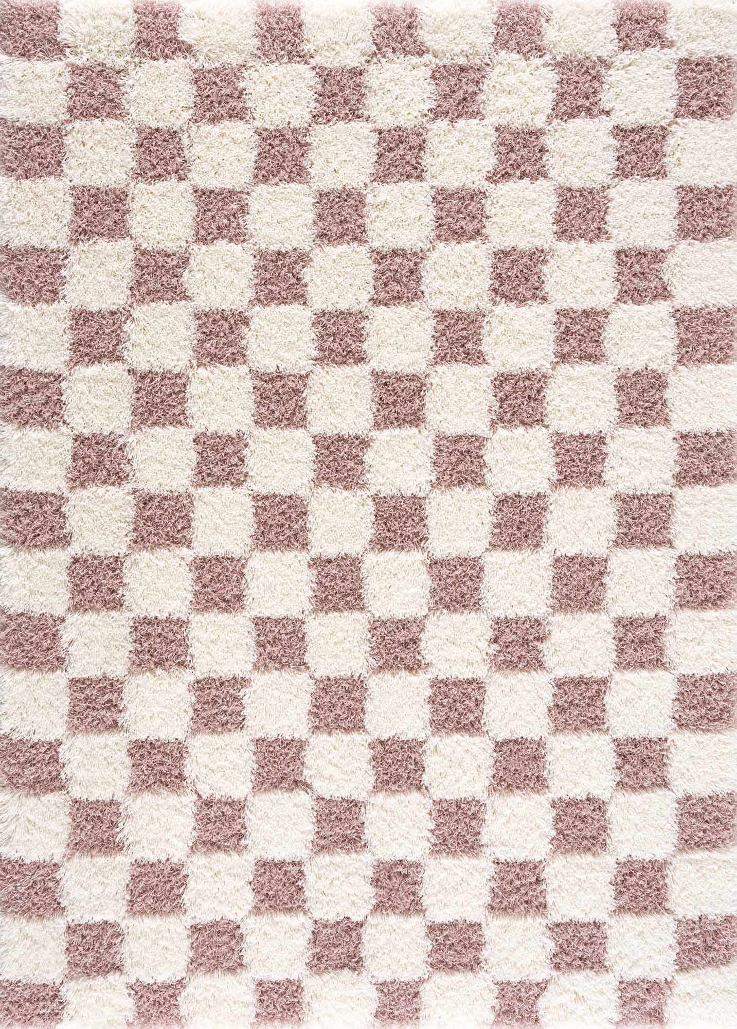Parfait Checkered Area Rug