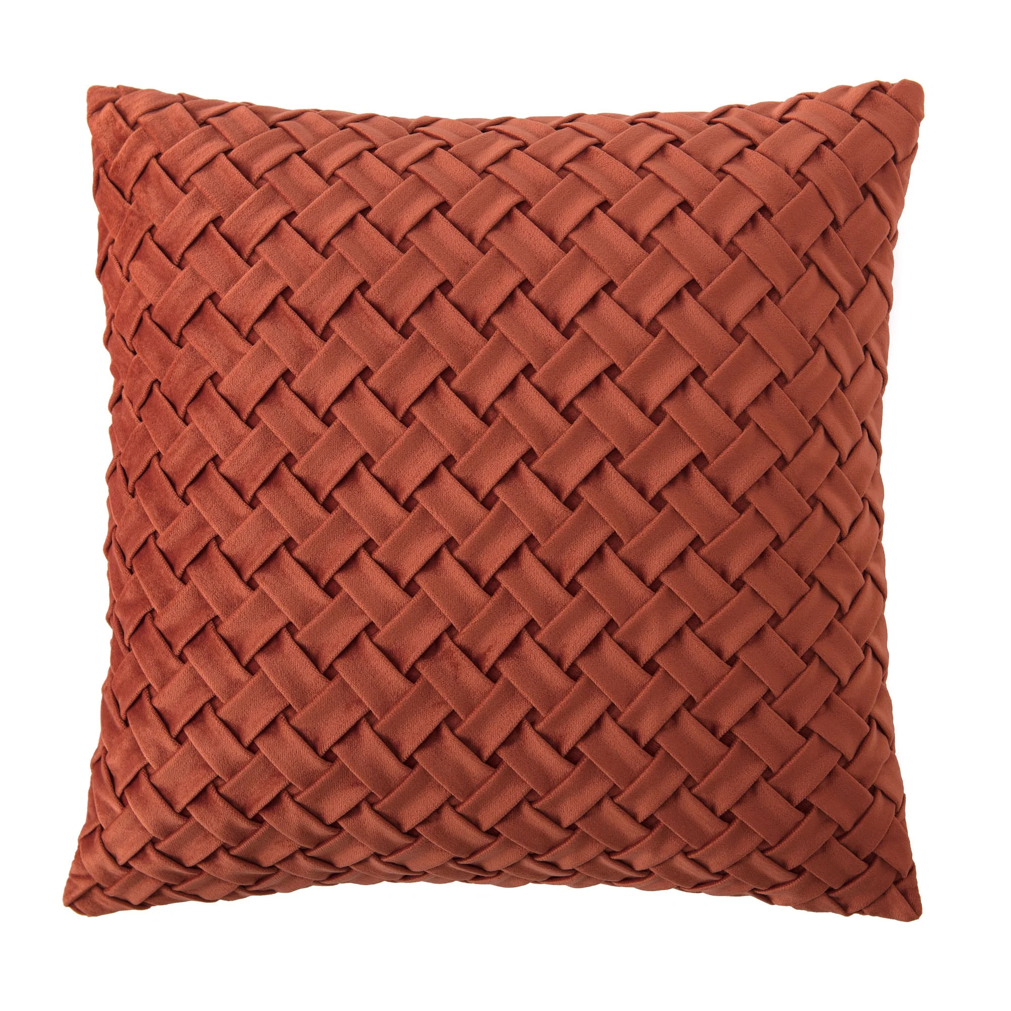 Lattice Throw Pillow Covers