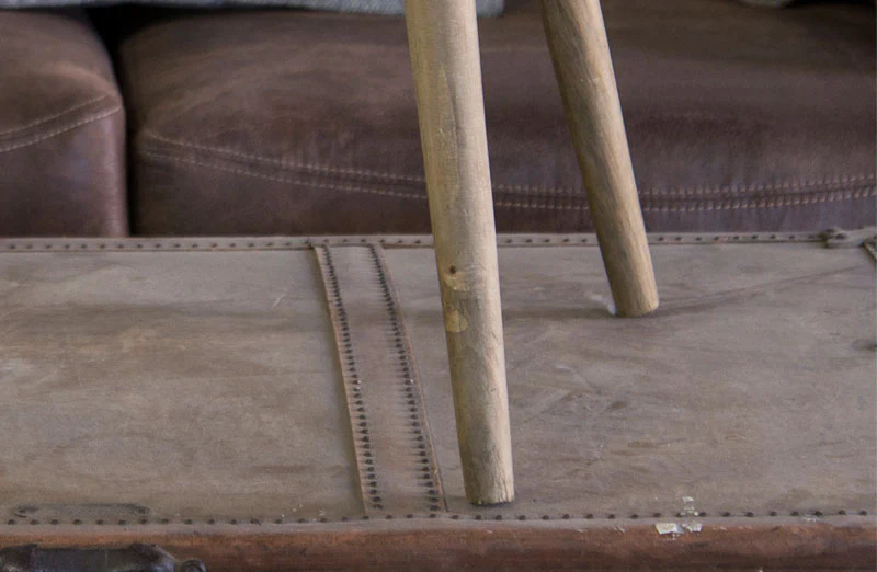 Breakfast In Bed Enamel Tray