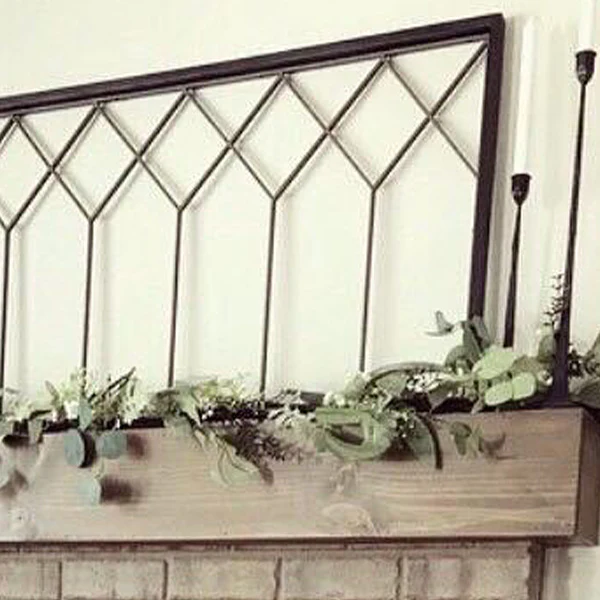 Cathedral Window Frame