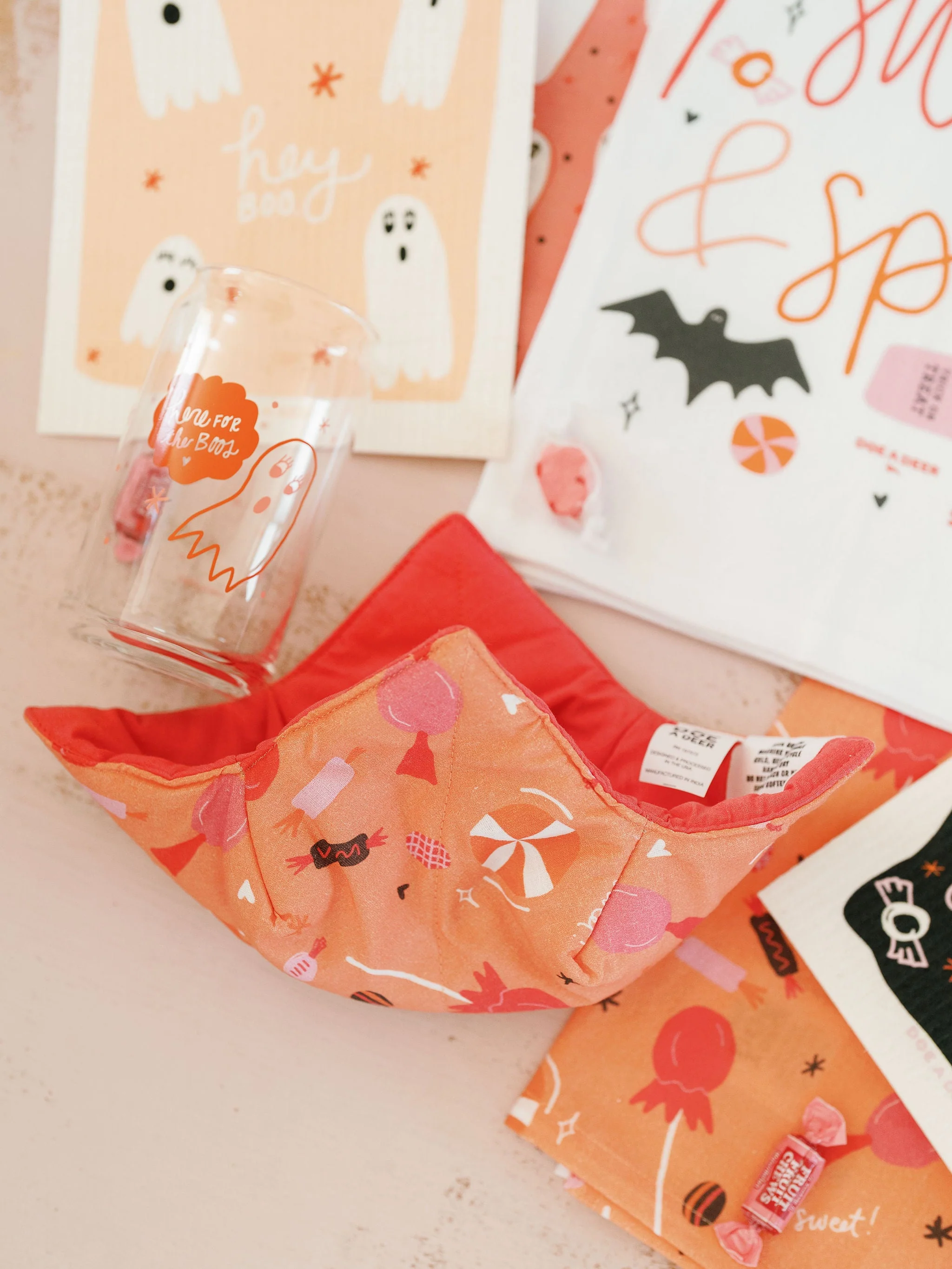 Cute As Candy Bowl Bestie