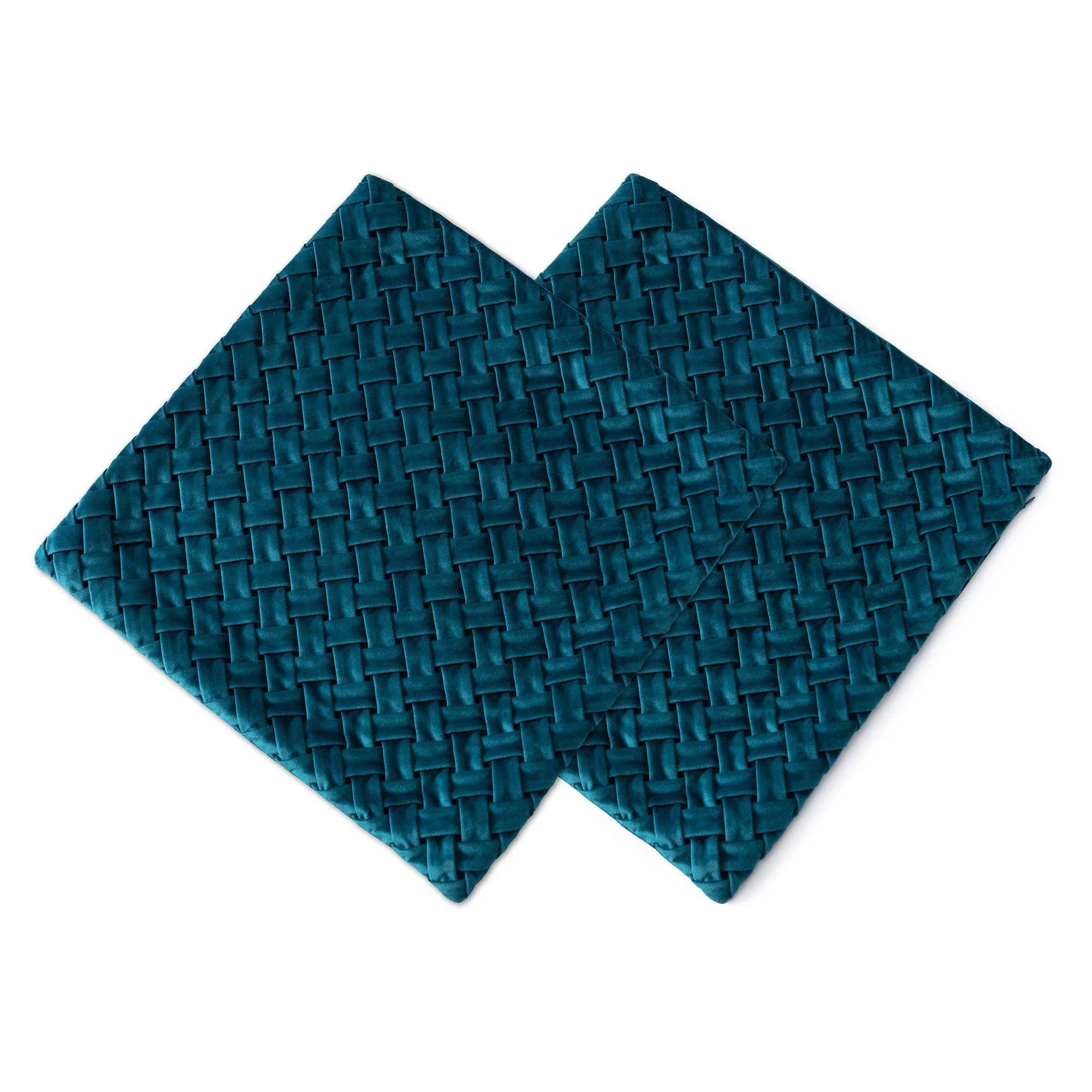 Lattice Throw Pillow Covers