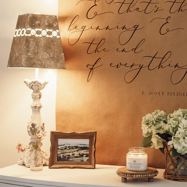 Ornate Table Lamp