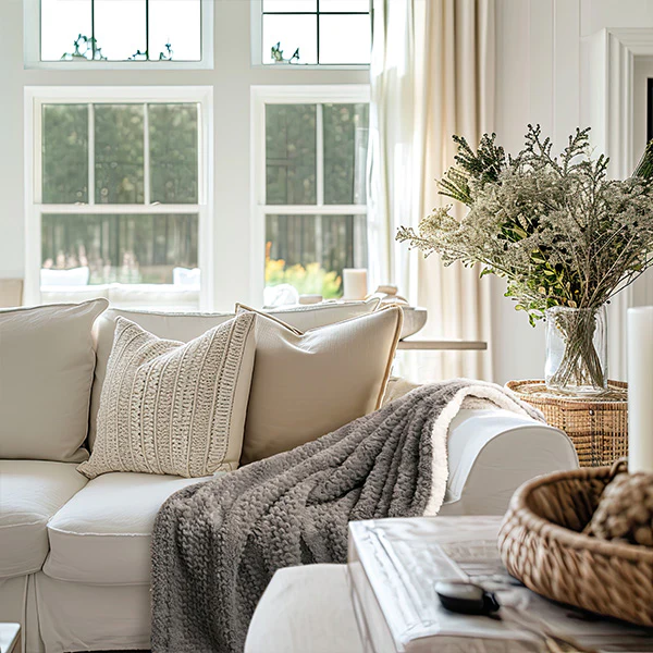 Ultra Soft Faux Fur Blanket, Choose Your Color