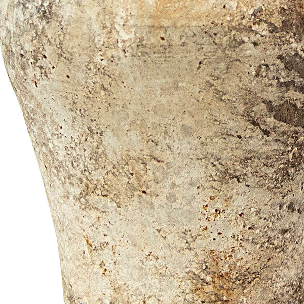 Rustic Clay Vase, Choose Your Size