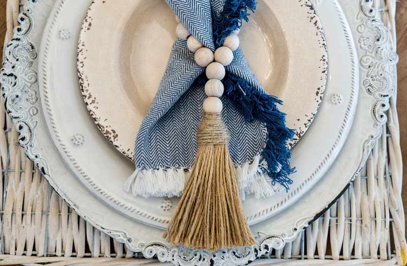 The Casa Bead Mini  Set of 4