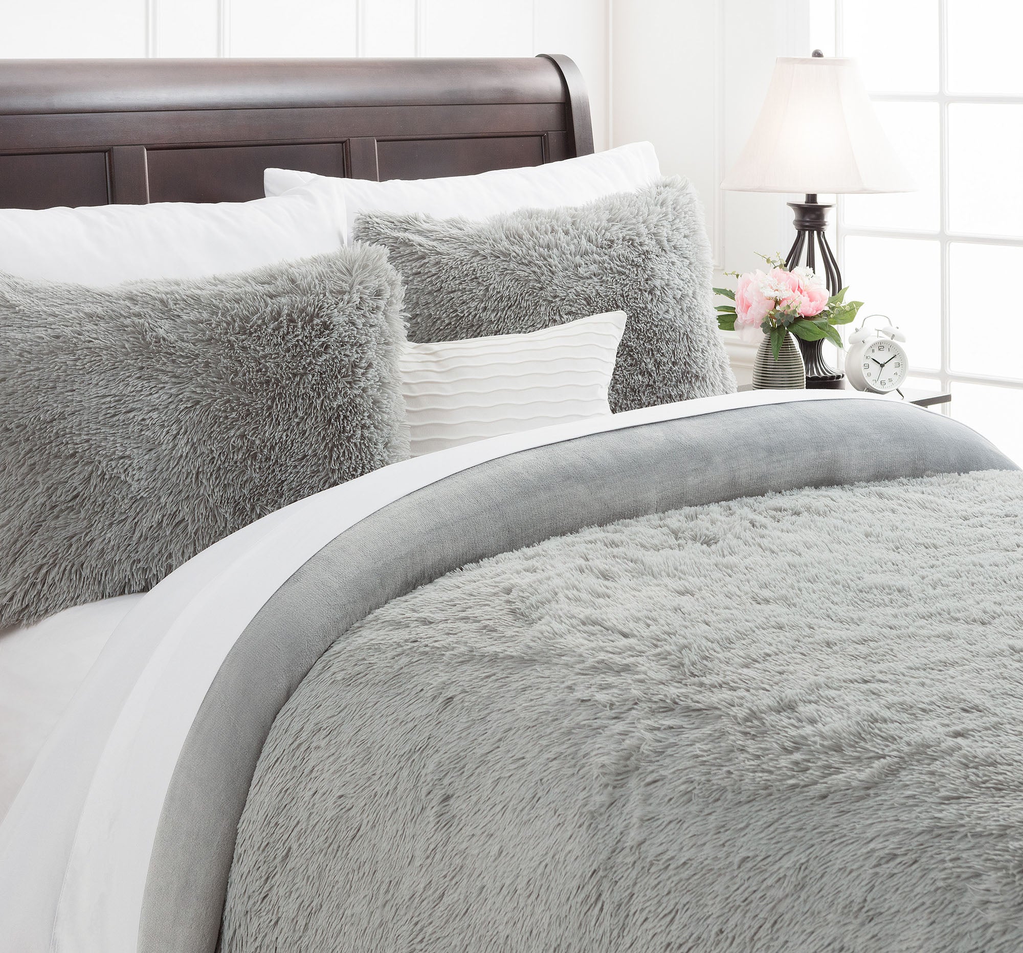 Longfur Duvet Cover Set