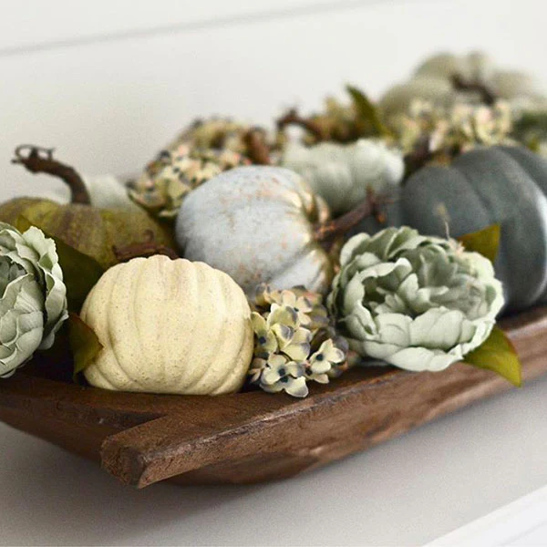 Large Handmade Dough Bowl