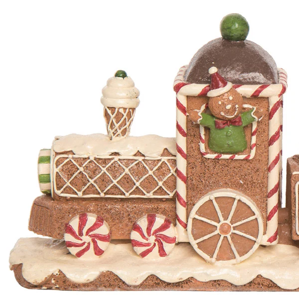 Gingerbread Train