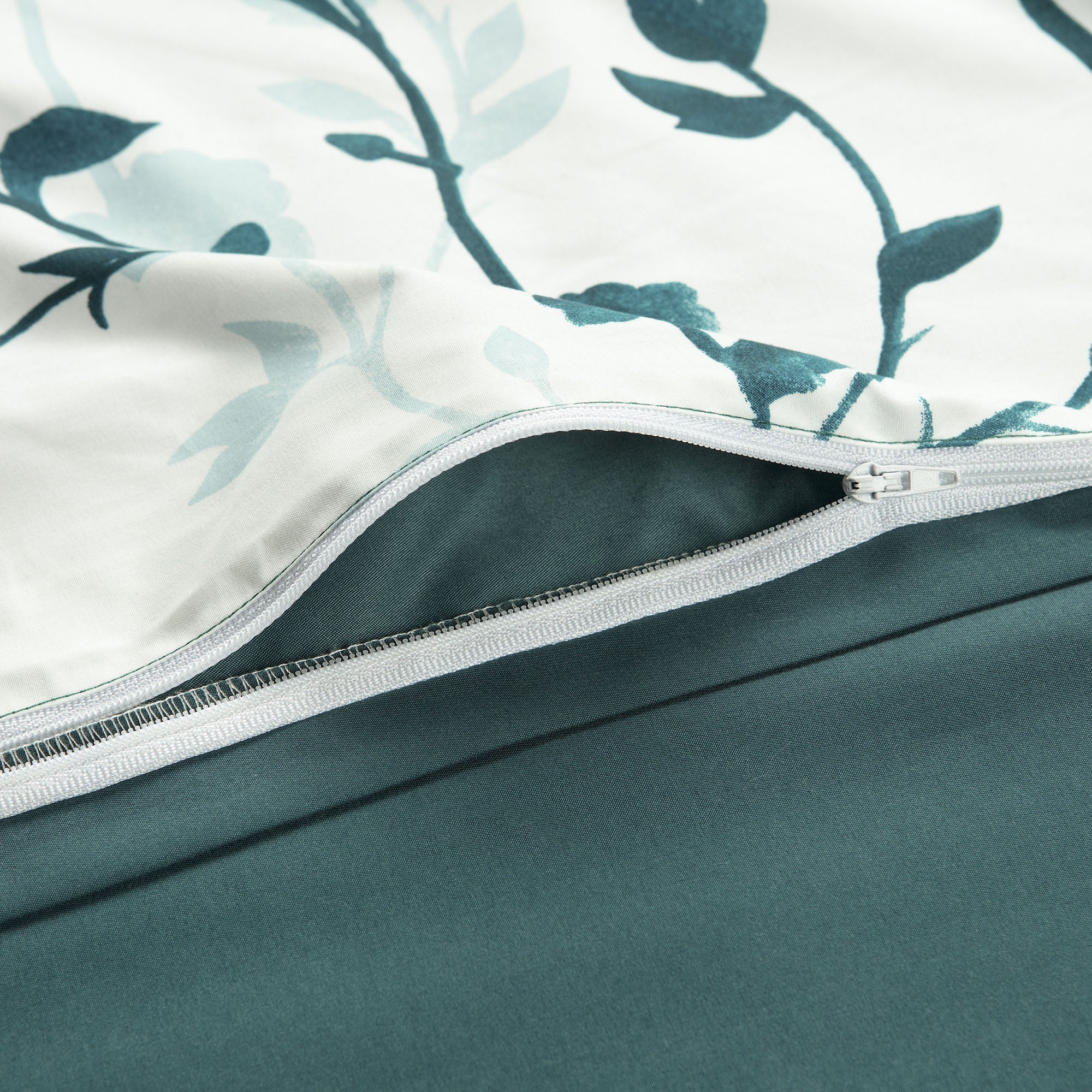 Floral Duvet Cover Set