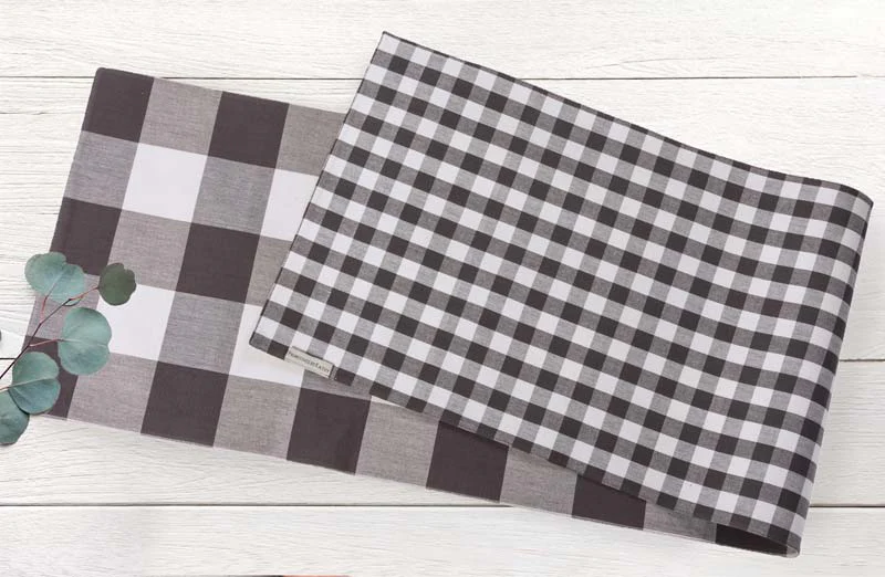 Buffalo Check Runner