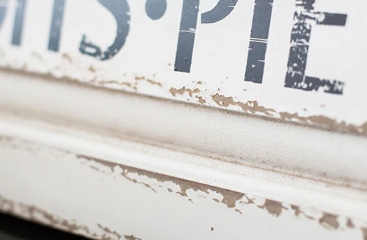 Wooden Wall Sign Mom's Baking Co