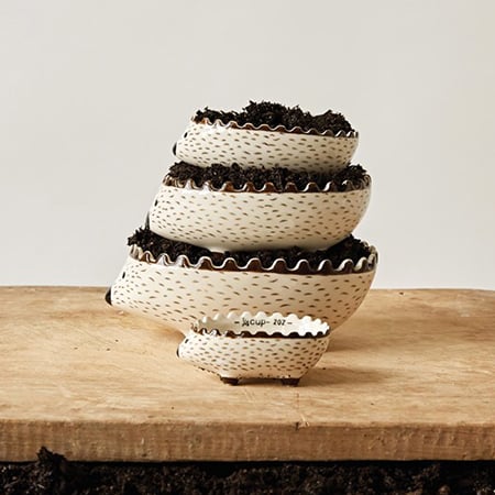 Hedgehog Measuring Cups, Set of 4