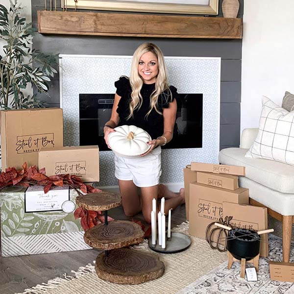 2021 Fall: The Seasonal Collection by Steal it Box