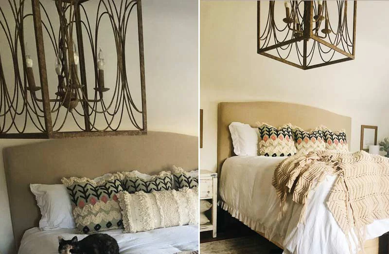 *HUUUGE* Rustic Ornate Chandelier