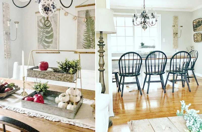 Rustic Pillar Wall Sconce Light