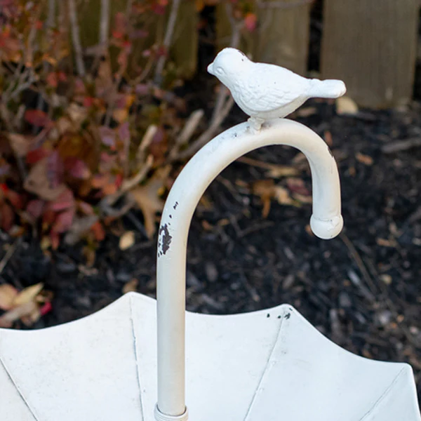 Umbrella Garden Stake