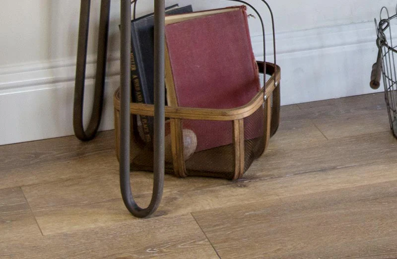 Metal Filing Cabinet Inspired Table
