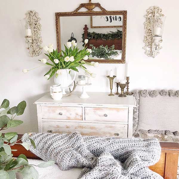 French Style Wall Sconce