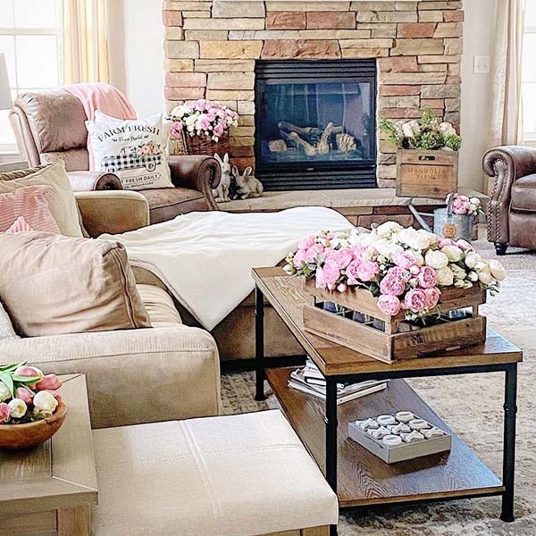 Wooden Tic-Tac-Toe Board