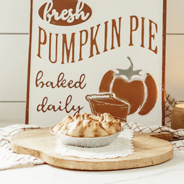 Pumpkin Charcuterie Board